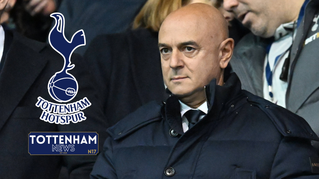 Daniel-Levy-Tottenha